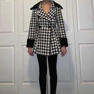 Black & White Worthington Jacket